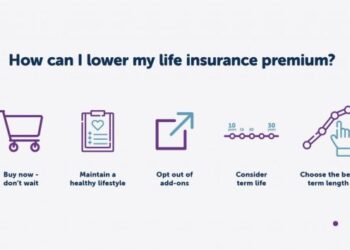 How To Reduce Life Insurance Premiums?