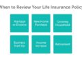 How Often Should I Review My Life Insurance Policy? - Quotacy