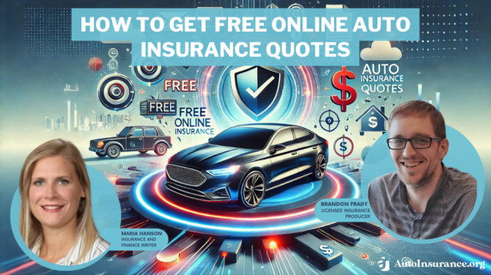 How to Get Free Online Auto Insurance Quotes in 2025 (8 Easy Steps to ...