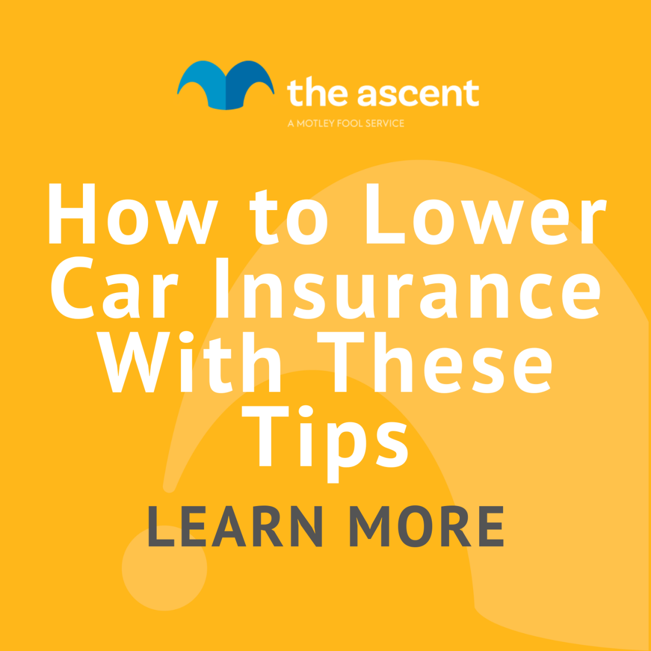 How to Lower Car Insurance With These 13 Tips | The Motley Fool