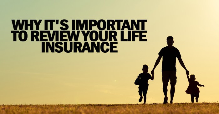 Why It’s Important to Review Your Life Insurance – Insurance Centers of ...