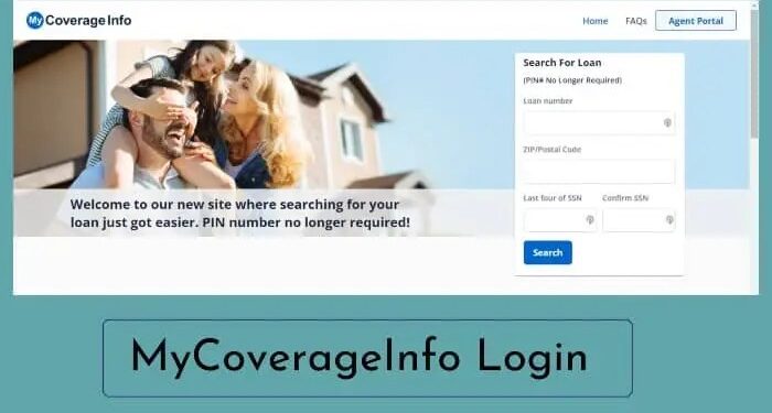 Mycoverageinfo - Official Login at www.mycoverageinfo.com.